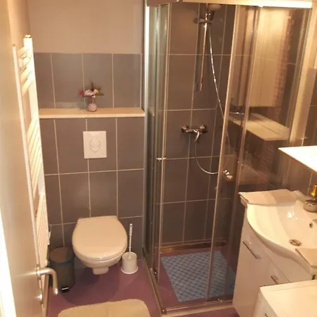 Apartmán Lucia Makarská